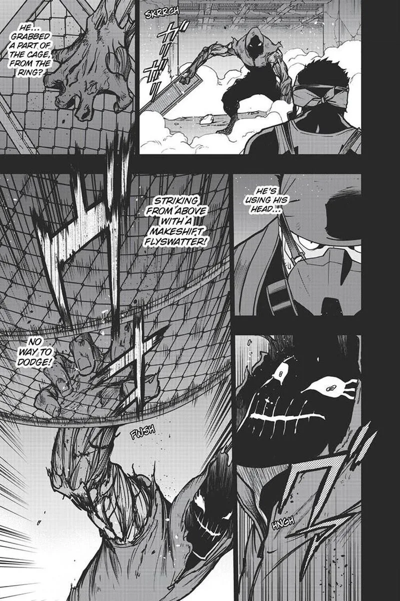 Vigilante: Boku no Hero Academia Illegals Chapter 93 page 11