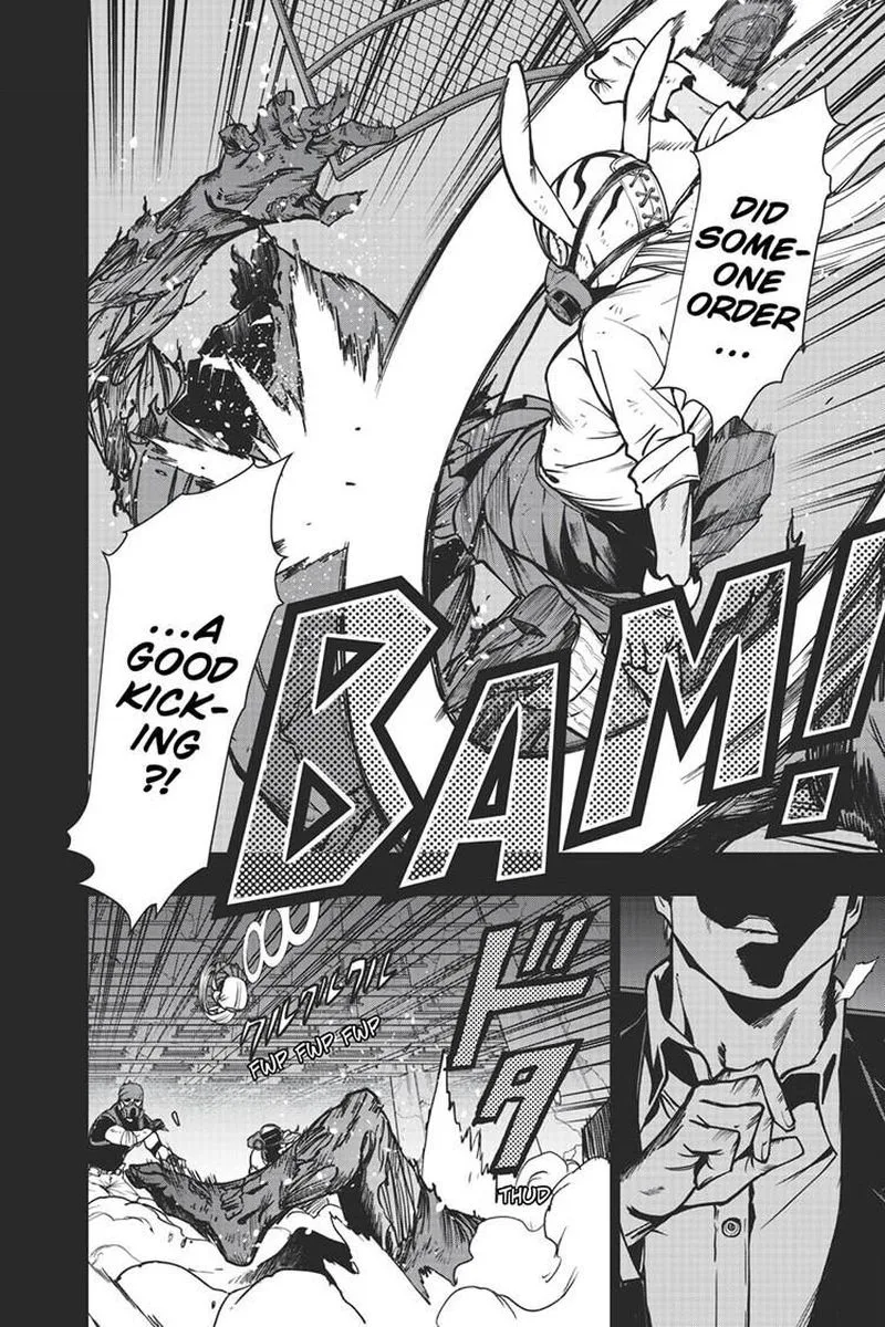Vigilante: Boku no Hero Academia Illegals Chapter 93 page 12