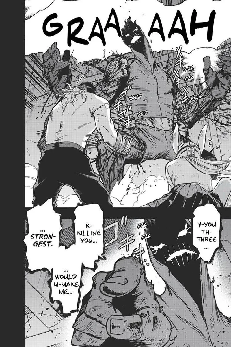 Vigilante: Boku no Hero Academia Illegals Chapter 93 page 14
