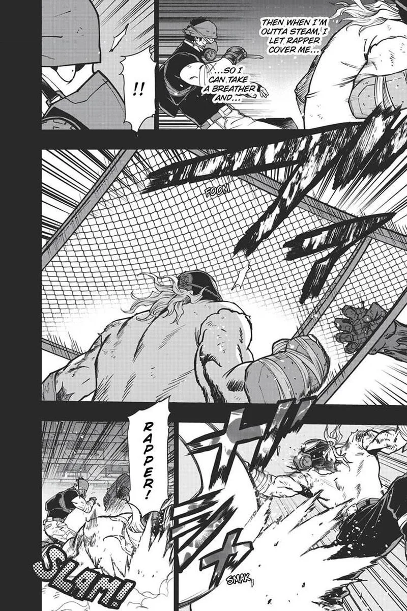 Vigilante: Boku no Hero Academia Illegals Chapter 93 page 10
