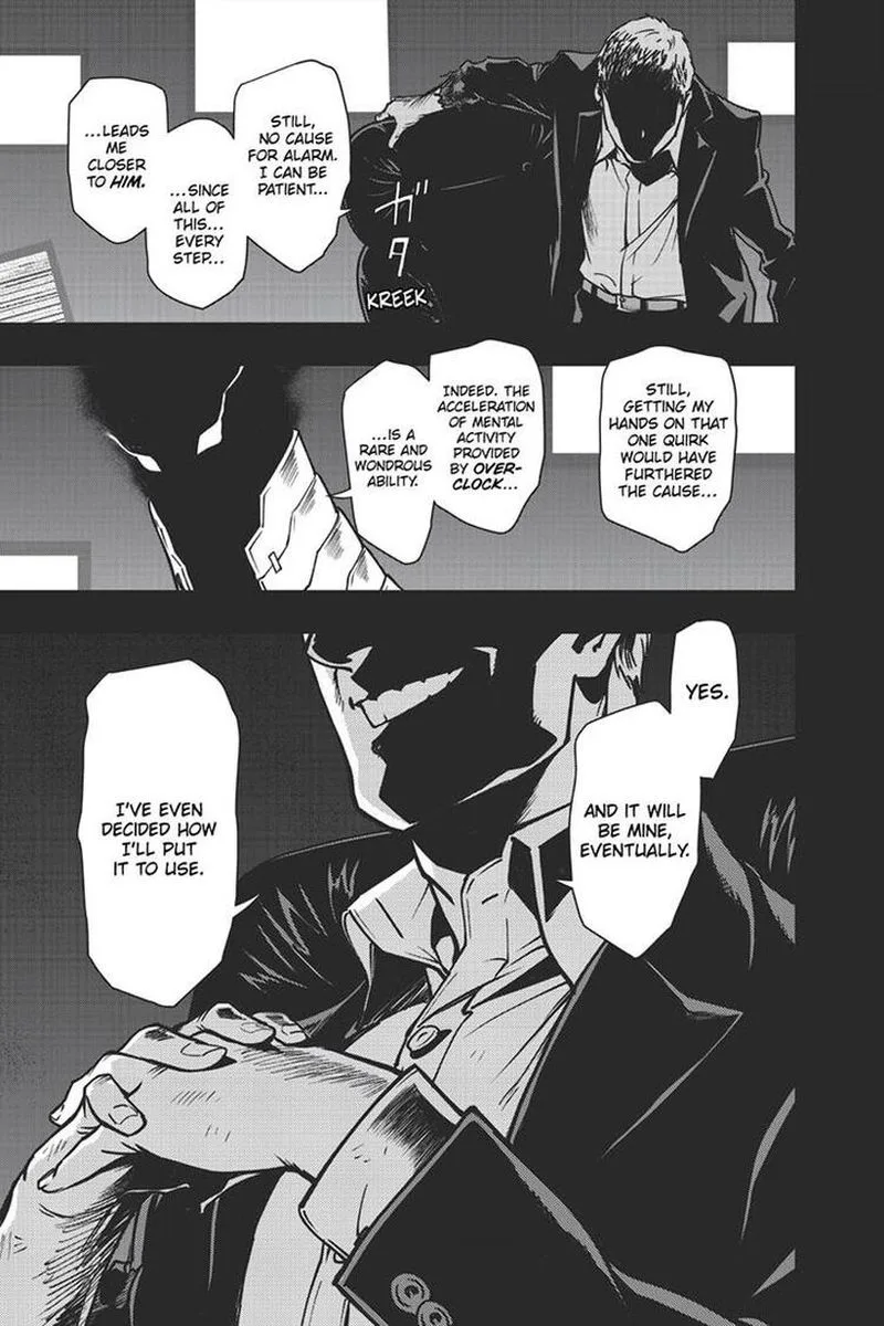 Vigilante: Boku no Hero Academia Illegals Chapter 94 page 7