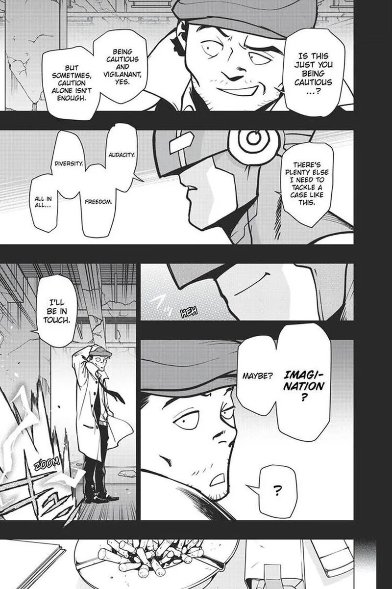 Vigilante: Boku no Hero Academia Illegals Chapter 94 page 13