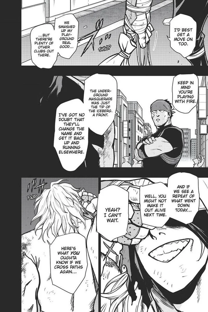 Vigilante: Boku no Hero Academia Illegals Chapter 94 page 10