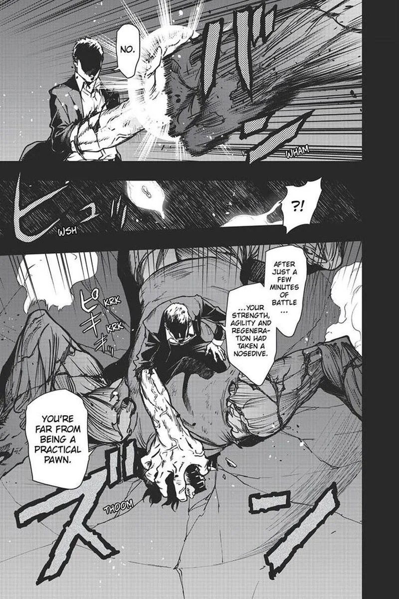 Vigilante: Boku no Hero Academia Illegals Chapter 94 page 5