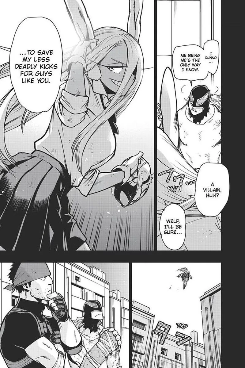 Vigilante: Boku no Hero Academia Illegals Chapter 94 page 9