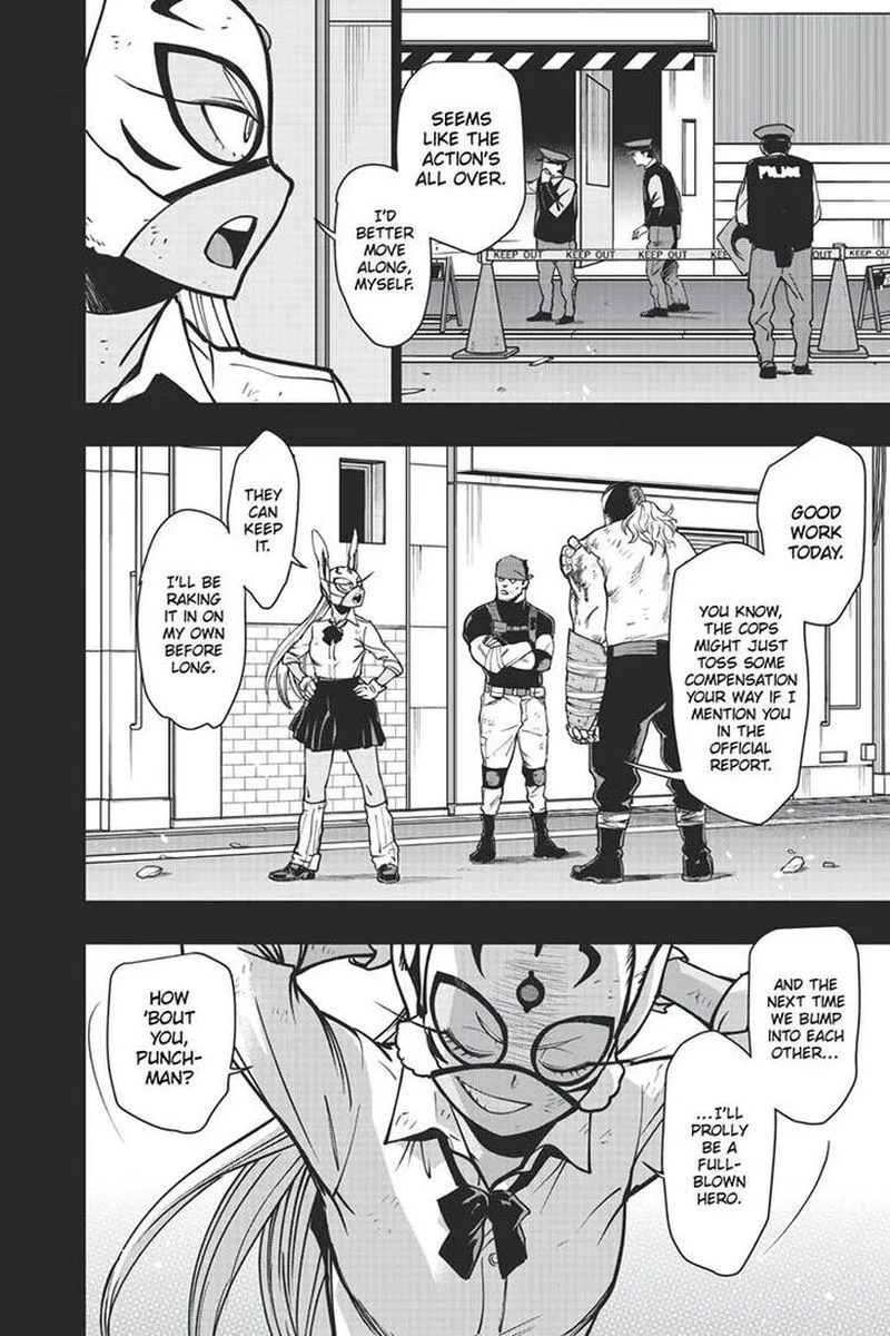 Vigilante: Boku no Hero Academia Illegals Chapter 94 page 8