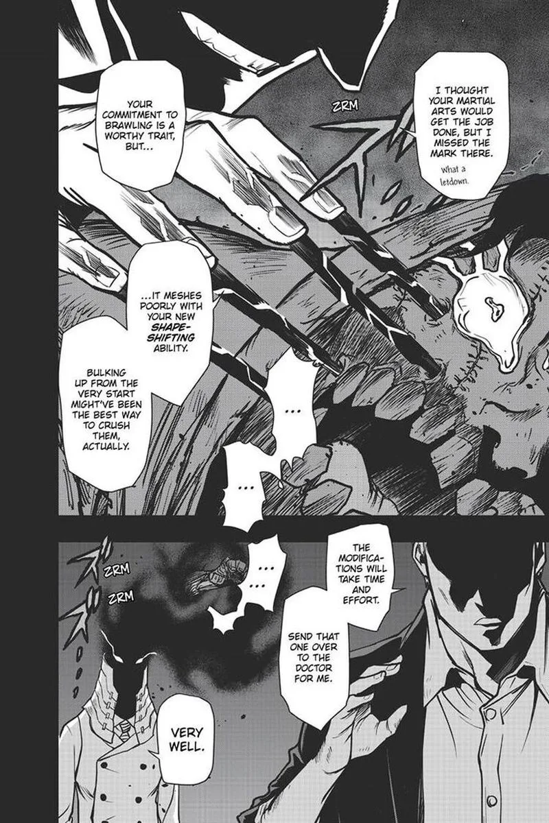 Vigilante: Boku no Hero Academia Illegals Chapter 94 page 6