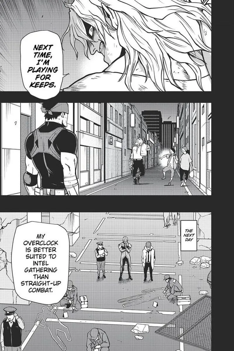 Vigilante: Boku no Hero Academia Illegals Chapter 94 page 11