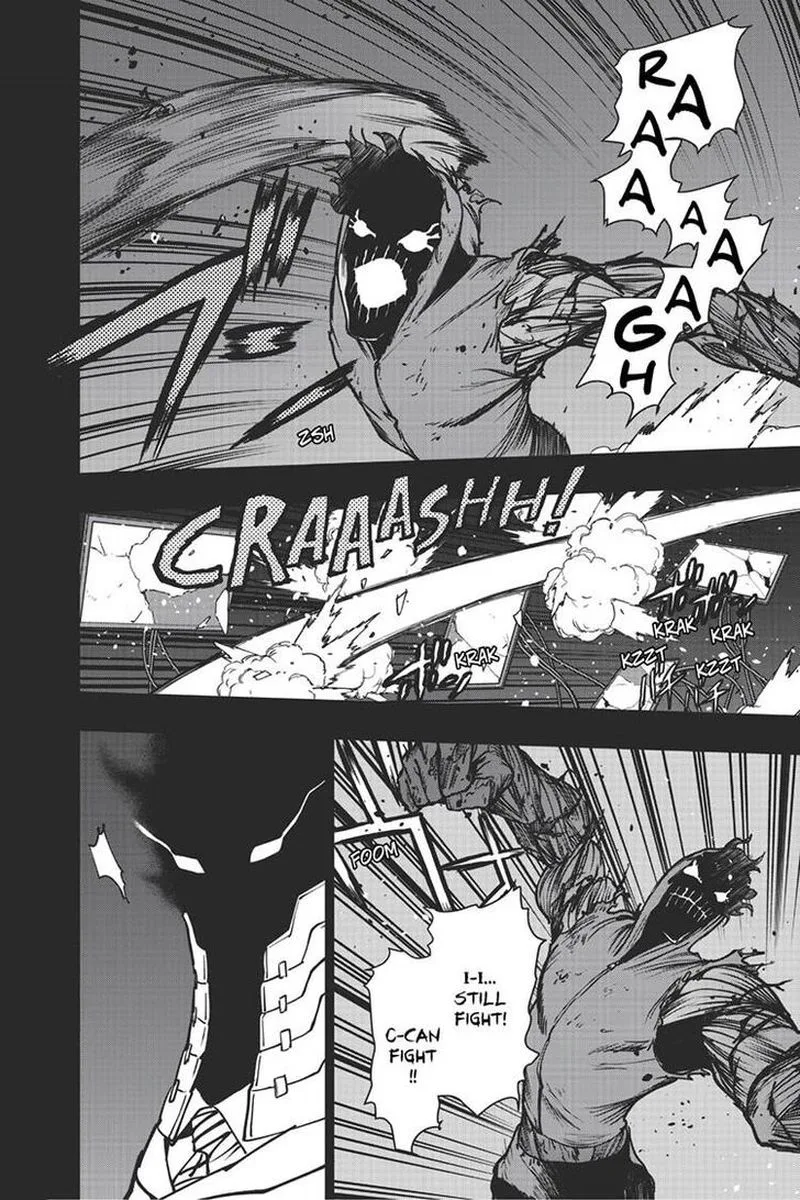 Vigilante: Boku no Hero Academia Illegals Chapter 94 page 4
