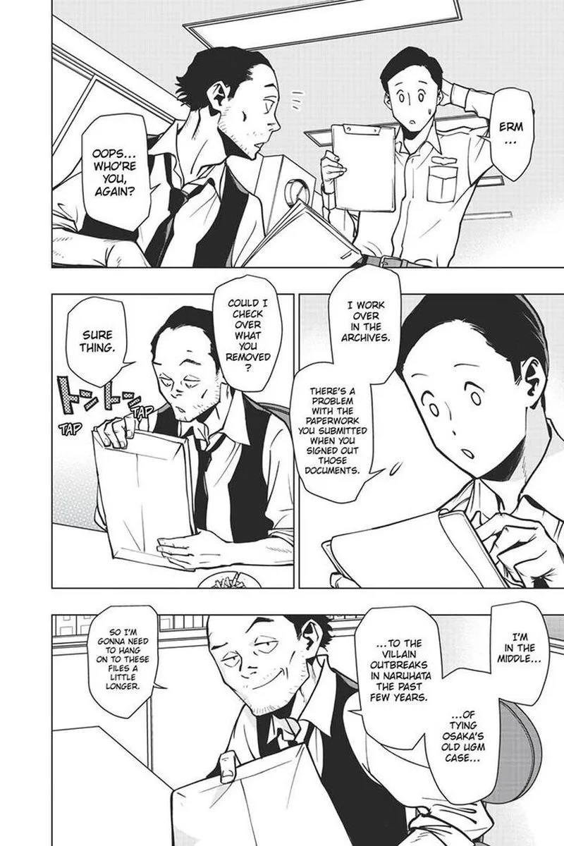 Vigilante: Boku no Hero Academia Illegals Chapter 94 page 16
