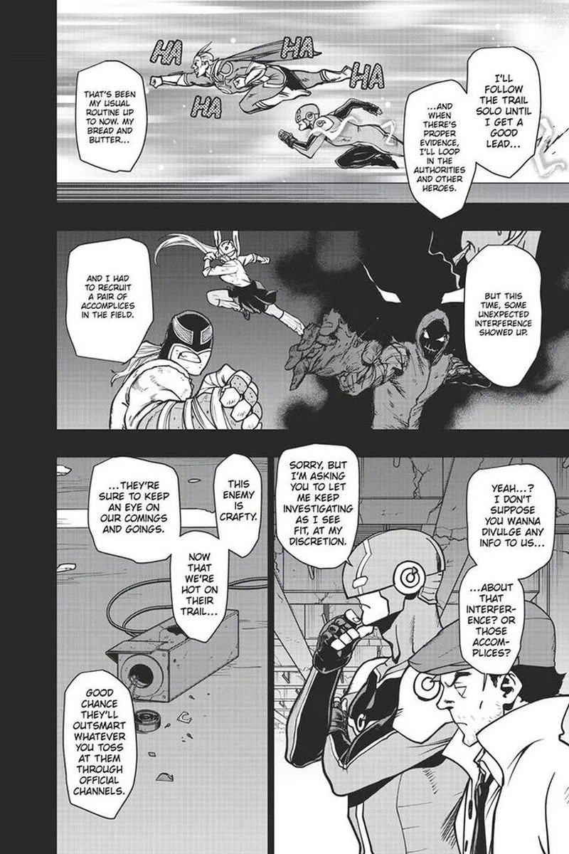 Vigilante: Boku no Hero Academia Illegals Chapter 94 page 12