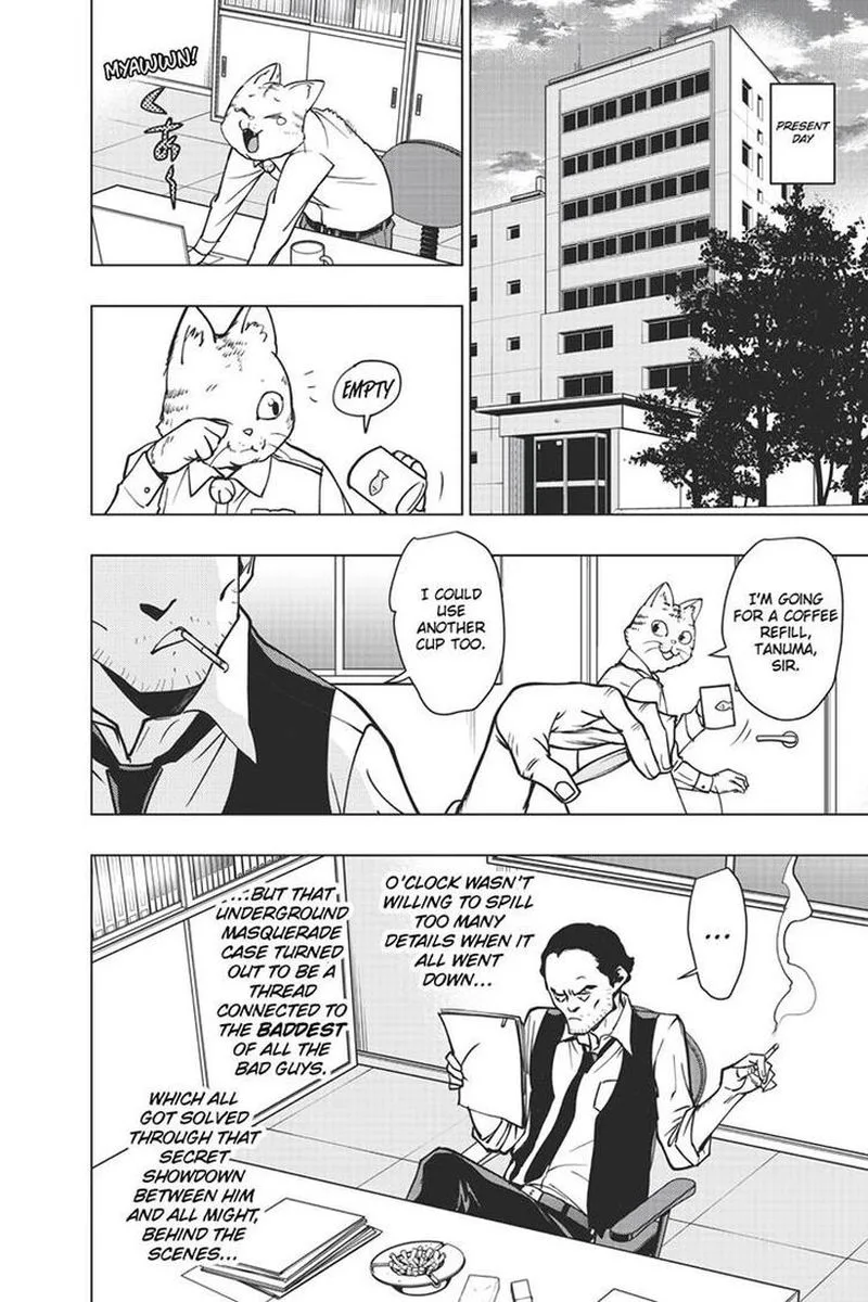 Vigilante: Boku no Hero Academia Illegals Chapter 94 page 14