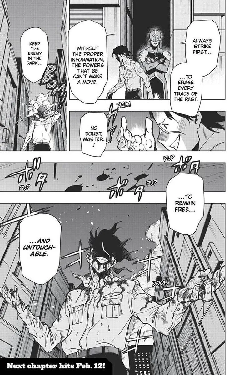 Vigilante: Boku no Hero Academia Illegals Chapter 94 page 19