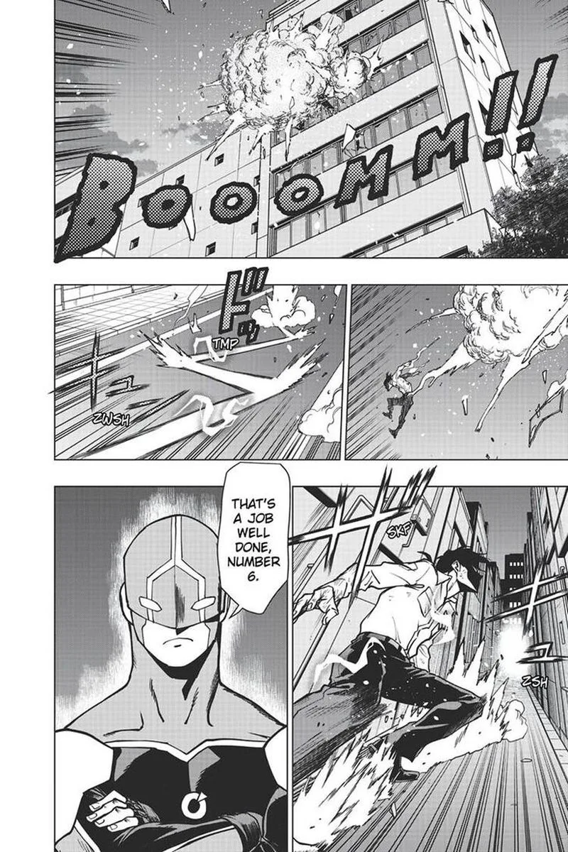 Vigilante: Boku no Hero Academia Illegals Chapter 94 page 18