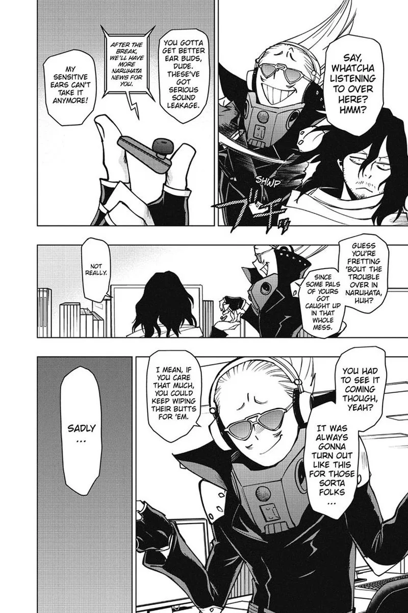 Vigilante: Boku no Hero Academia Illegals Chapter 95 page 2