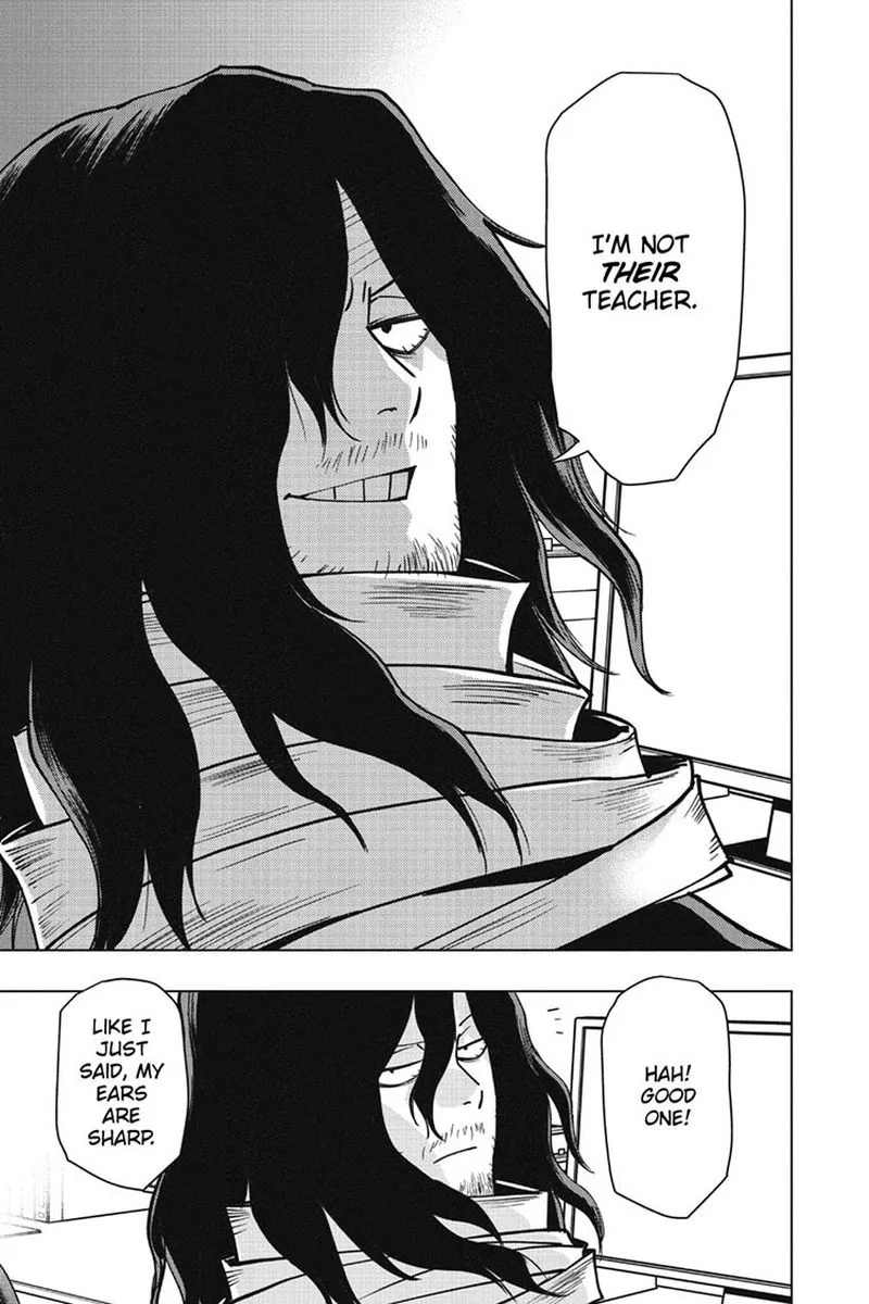 Vigilante: Boku no Hero Academia Illegals Chapter 95 page 3