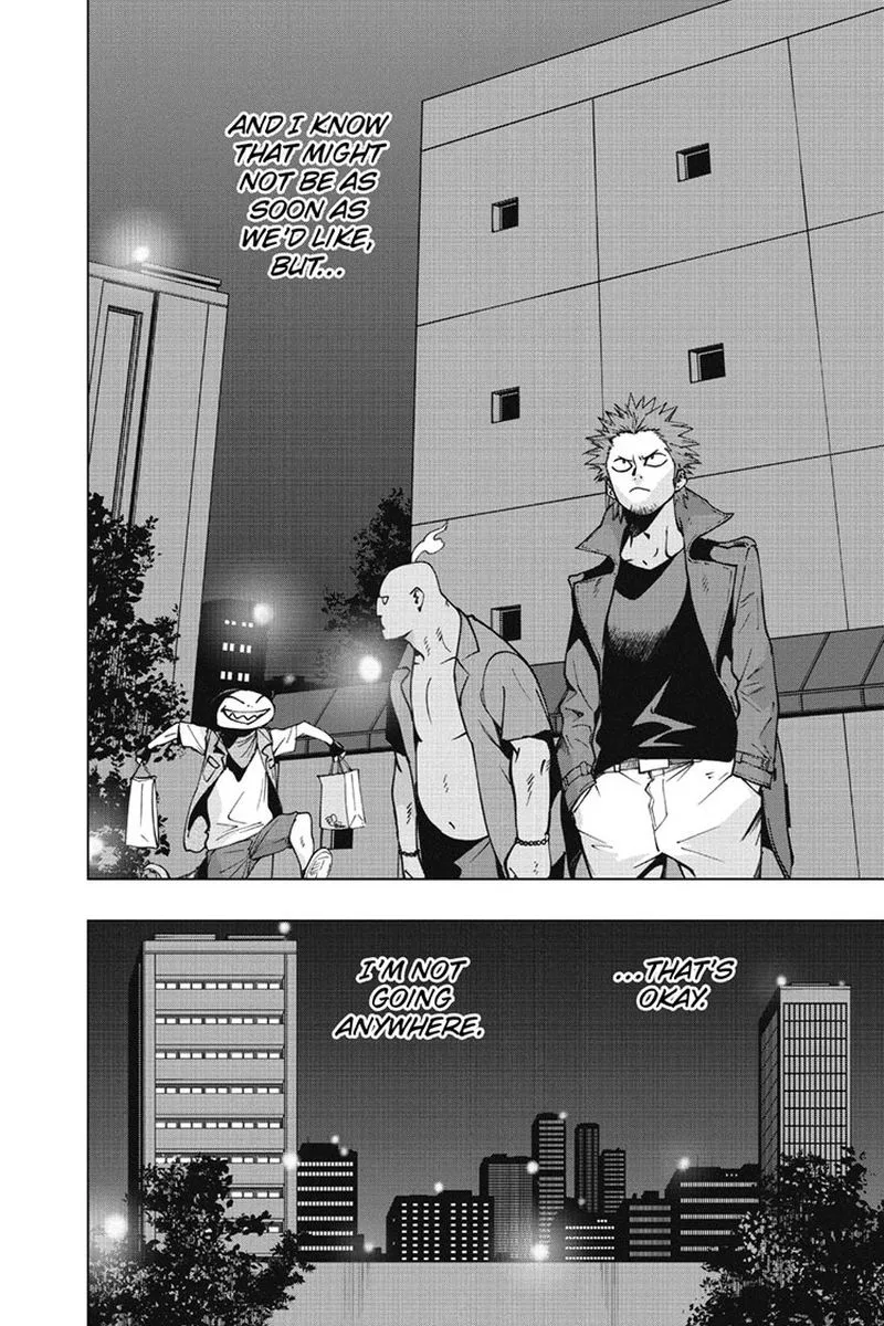 Vigilante: Boku no Hero Academia Illegals Chapter 95 page 14