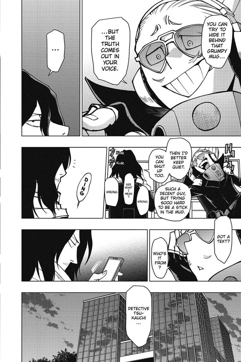 Vigilante: Boku no Hero Academia Illegals Chapter 95 page 4