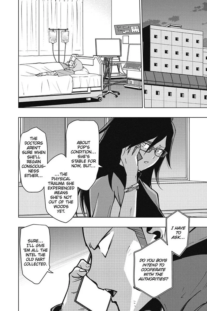 Vigilante: Boku no Hero Academia Illegals Chapter 95 page 6