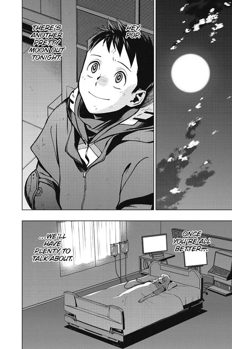Vigilante: Boku no Hero Academia Illegals Chapter 95 page 12