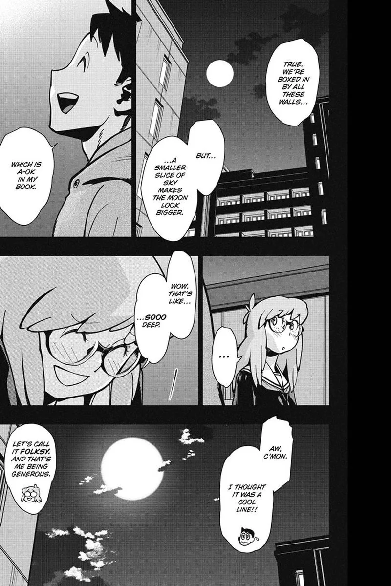 Vigilante: Boku no Hero Academia Illegals Chapter 95 page 11