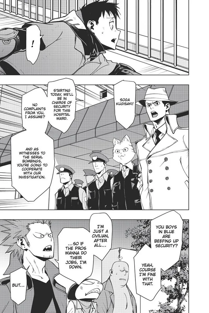 Vigilante: Boku no Hero Academia Illegals Chapter 96 page 13
