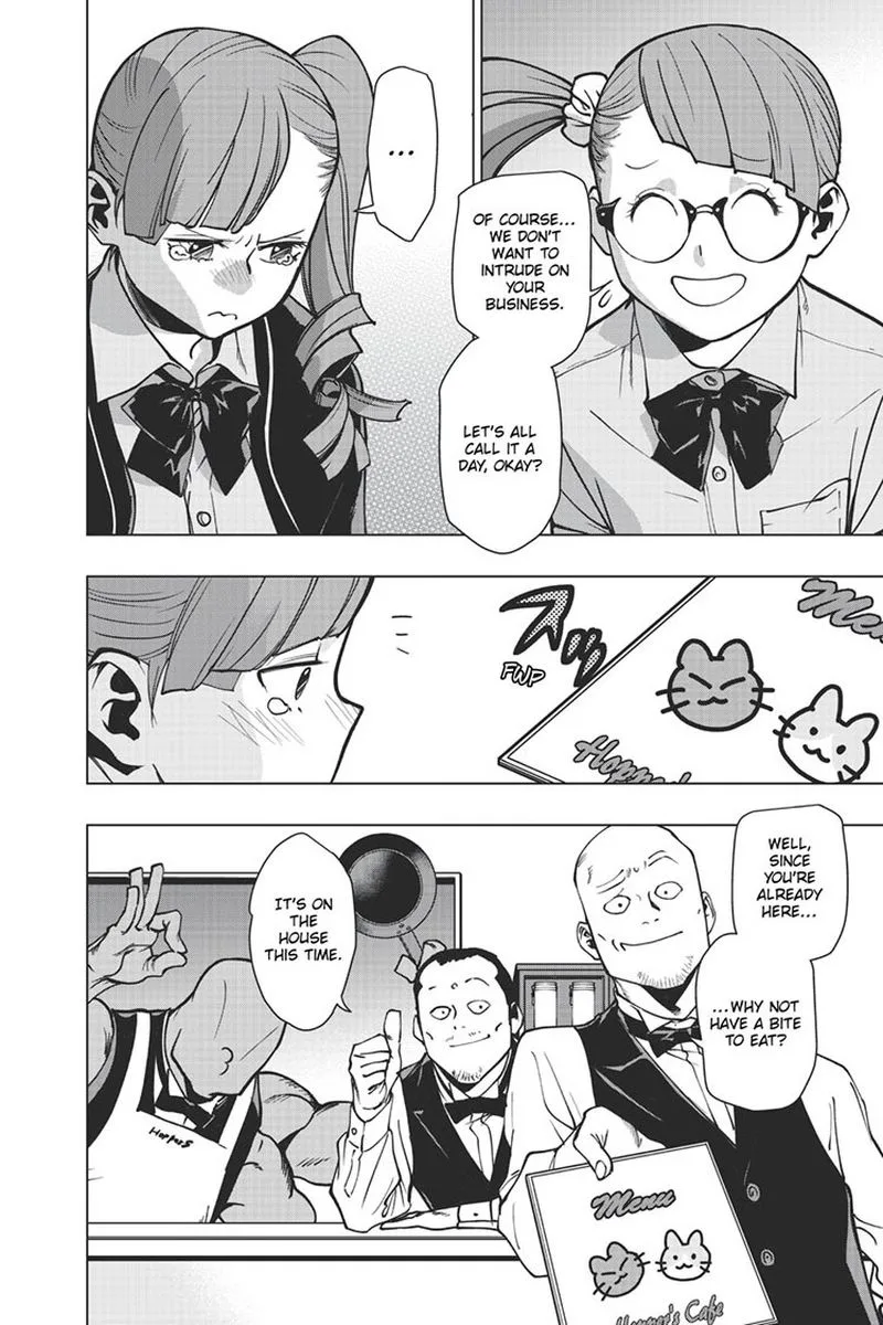 Vigilante: Boku no Hero Academia Illegals Chapter 96 page 4
