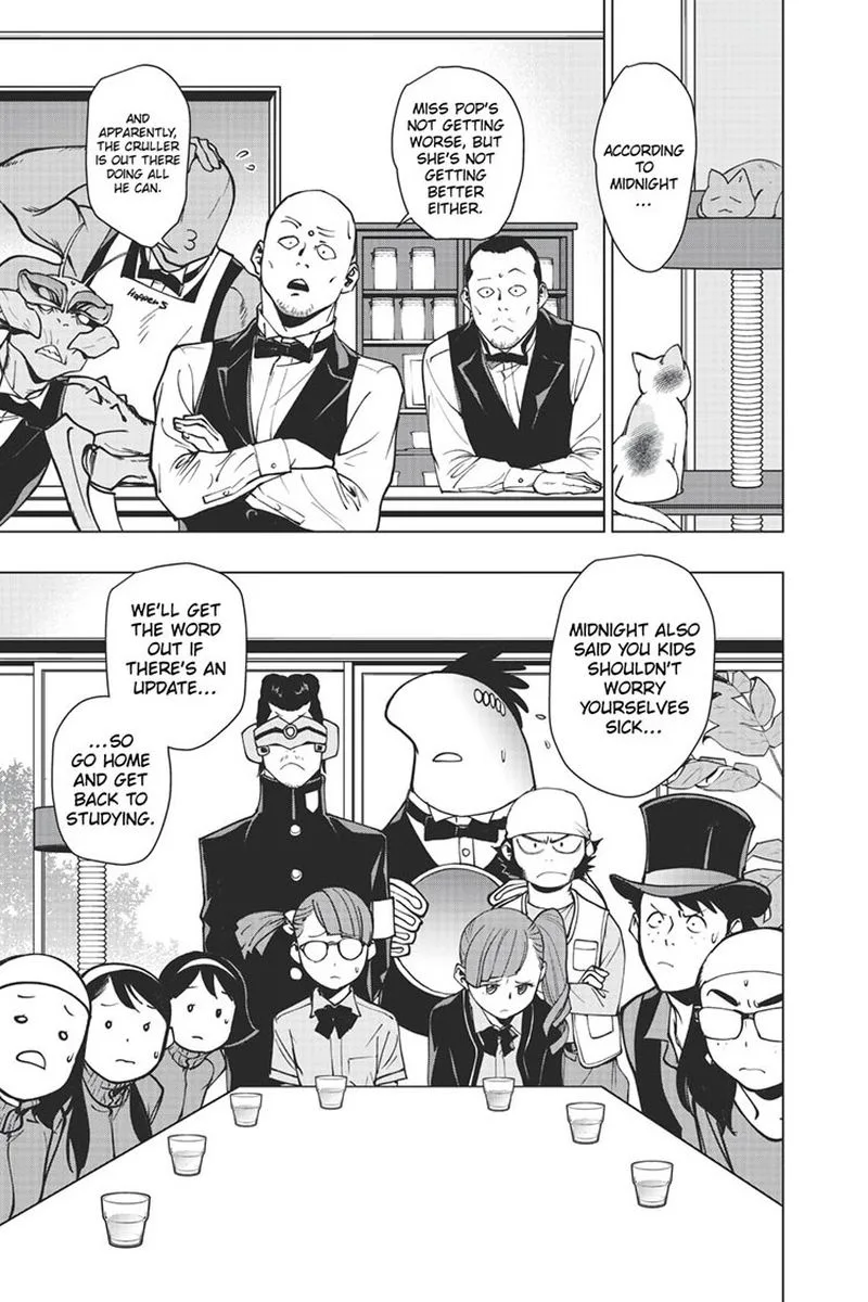 Vigilante: Boku no Hero Academia Illegals Chapter 96 page 3