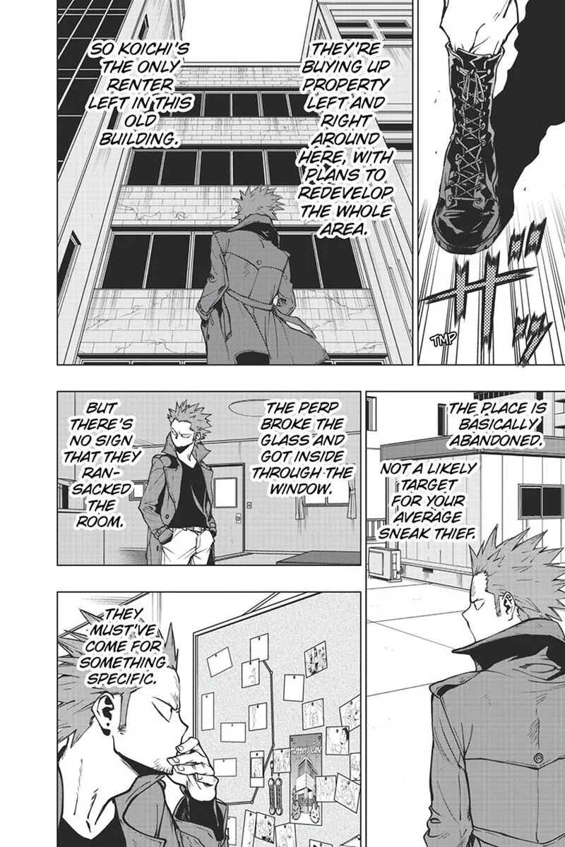 Vigilante: Boku no Hero Academia Illegals Chapter 96 page 10