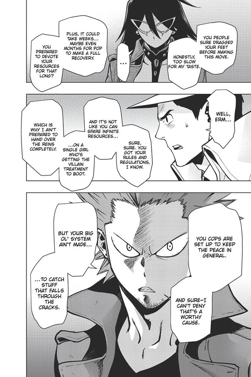 Vigilante: Boku no Hero Academia Illegals Chapter 96 page 14