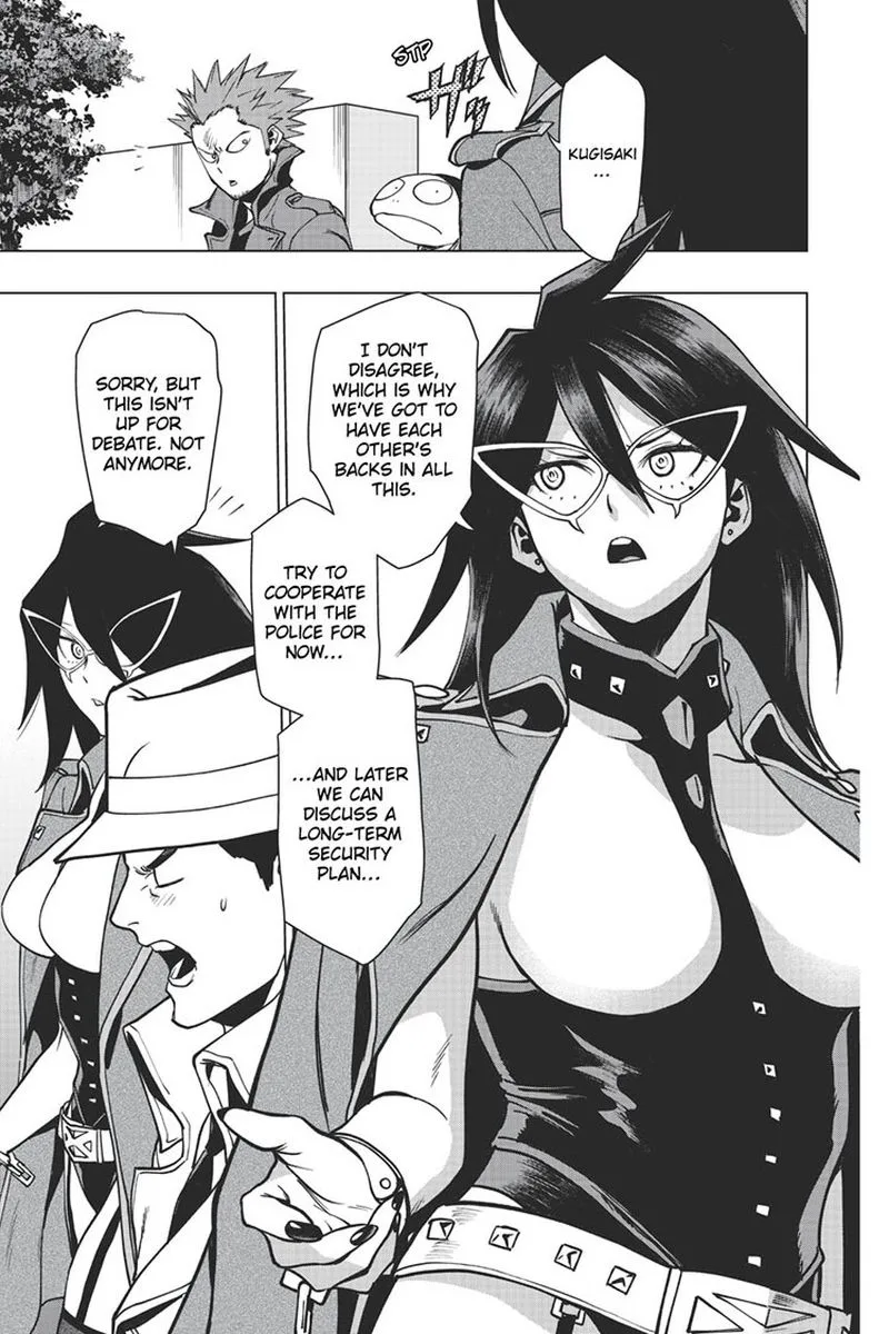 Vigilante: Boku no Hero Academia Illegals Chapter 96 page 15