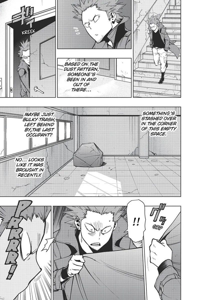 Vigilante: Boku no Hero Academia Illegals Chapter 96 page 11
