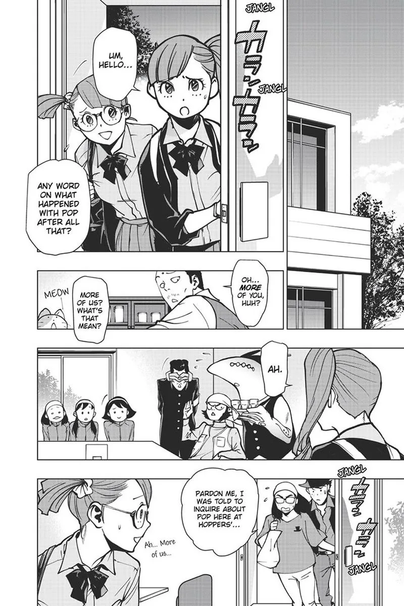 Vigilante: Boku no Hero Academia Illegals Chapter 96 page 2