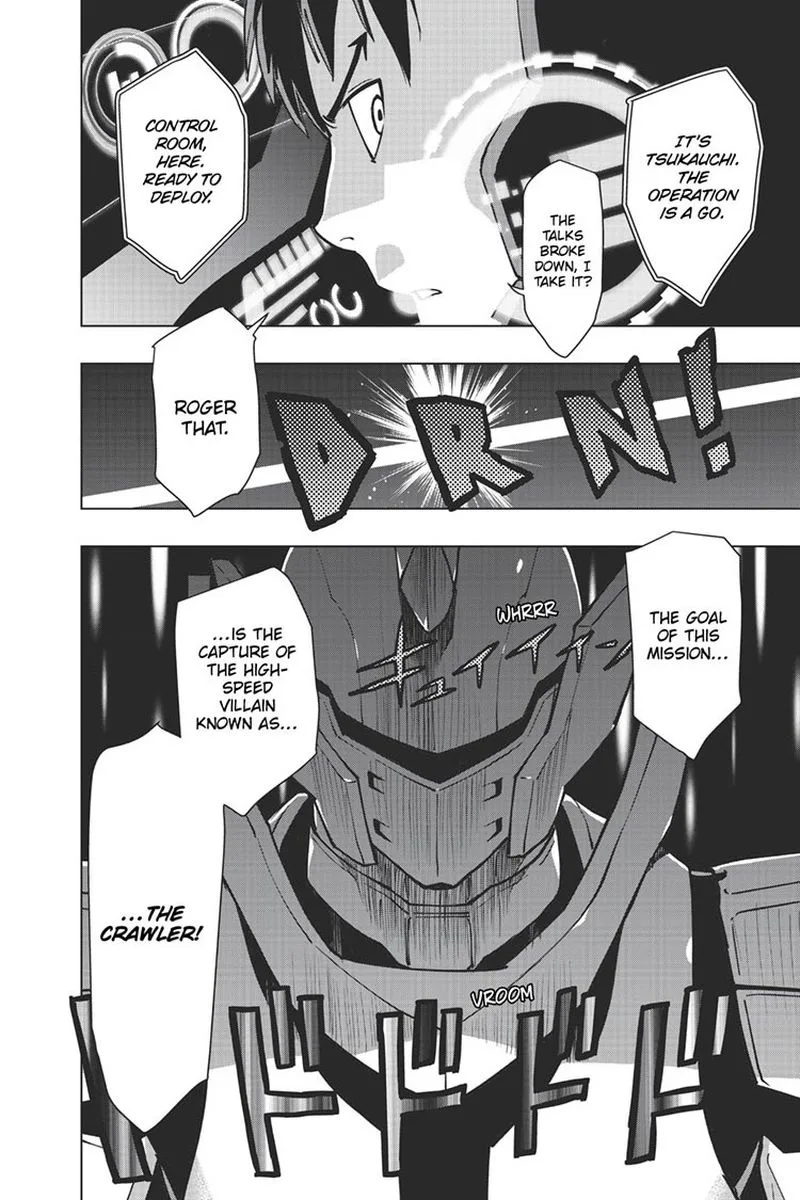 Vigilante: Boku no Hero Academia Illegals Chapter 96 page 20