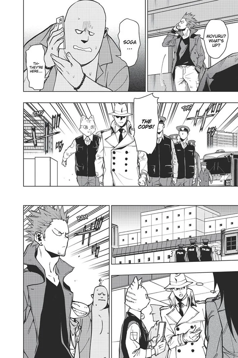 Vigilante: Boku no Hero Academia Illegals Chapter 96 page 12