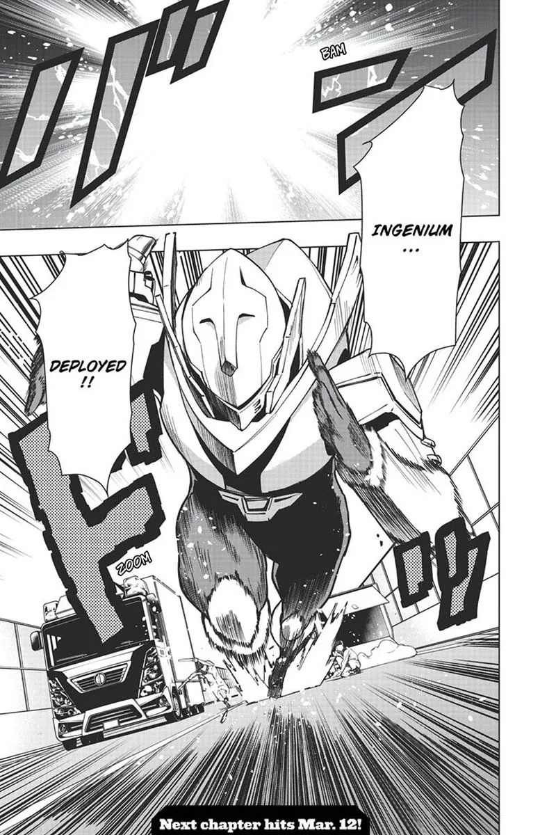 Vigilante: Boku no Hero Academia Illegals Chapter 96 page 21