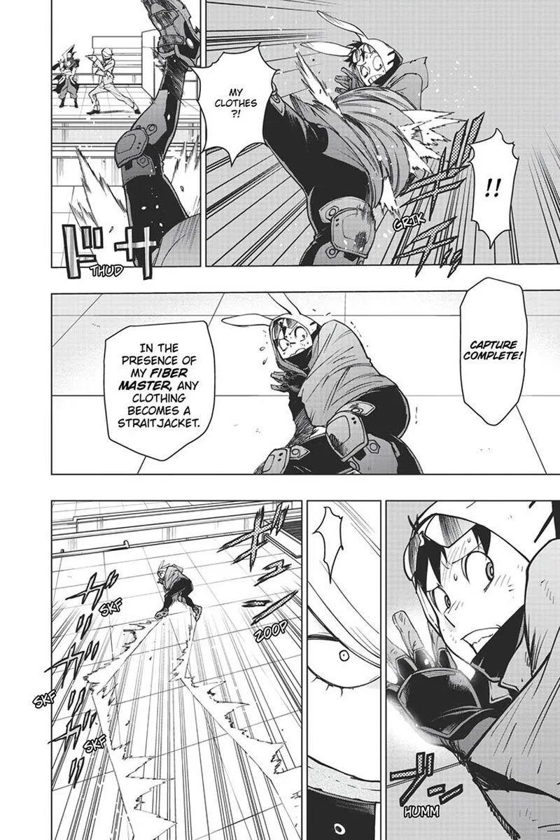 Vigilante: Boku no Hero Academia Illegals Chapter 97 page 16