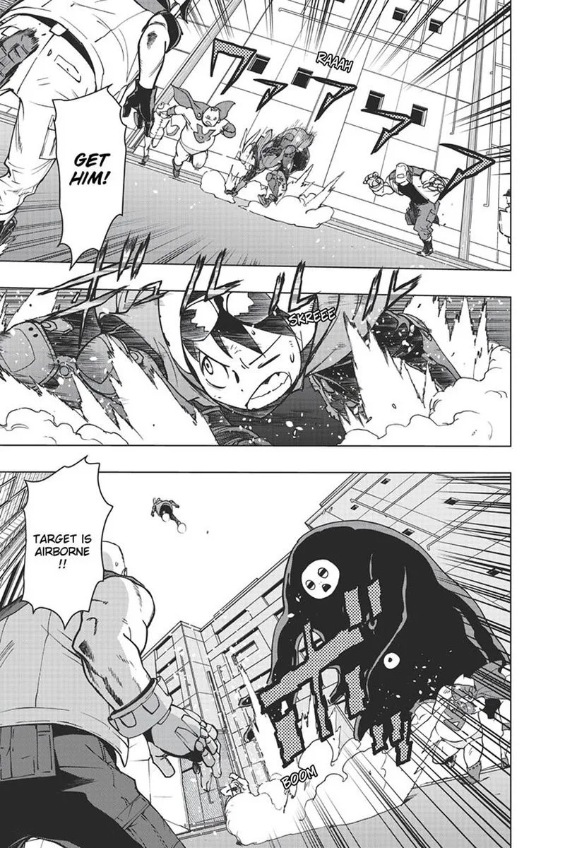 Vigilante: Boku no Hero Academia Illegals Chapter 97 page 11