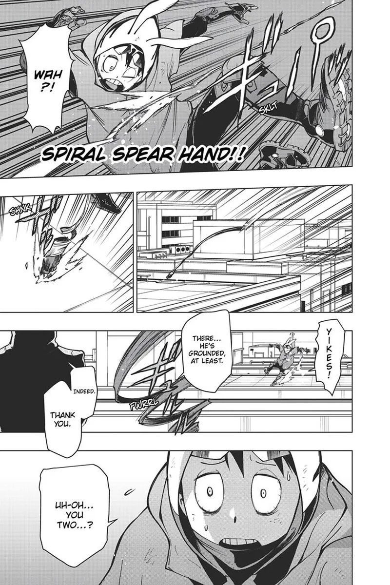 Vigilante: Boku no Hero Academia Illegals Chapter 97 page 13