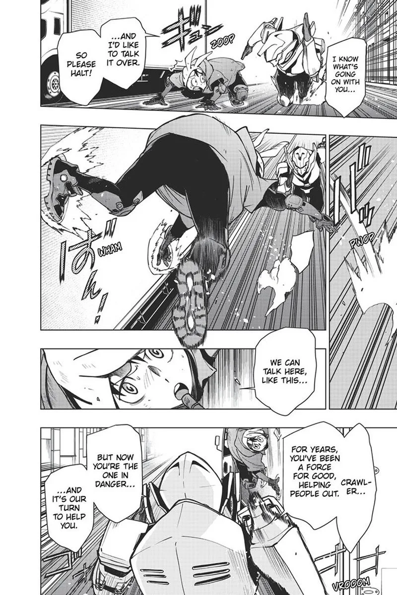 Vigilante: Boku no Hero Academia Illegals Chapter 97 page 6