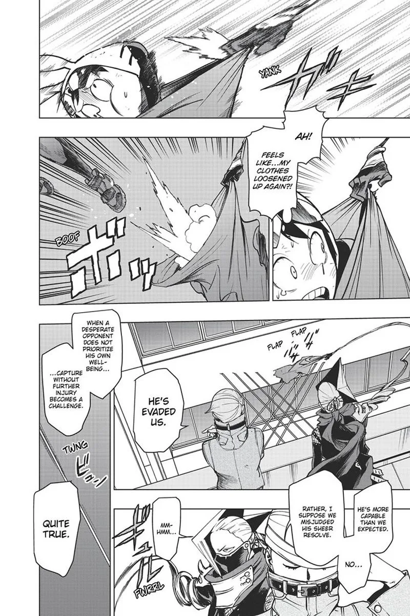 Vigilante: Boku no Hero Academia Illegals Chapter 97 page 18
