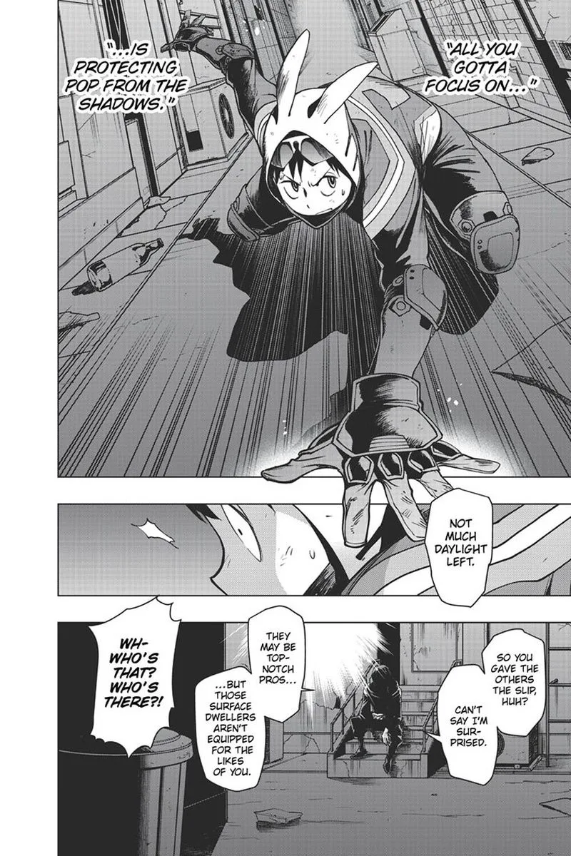 Vigilante: Boku no Hero Academia Illegals Chapter 97 page 20