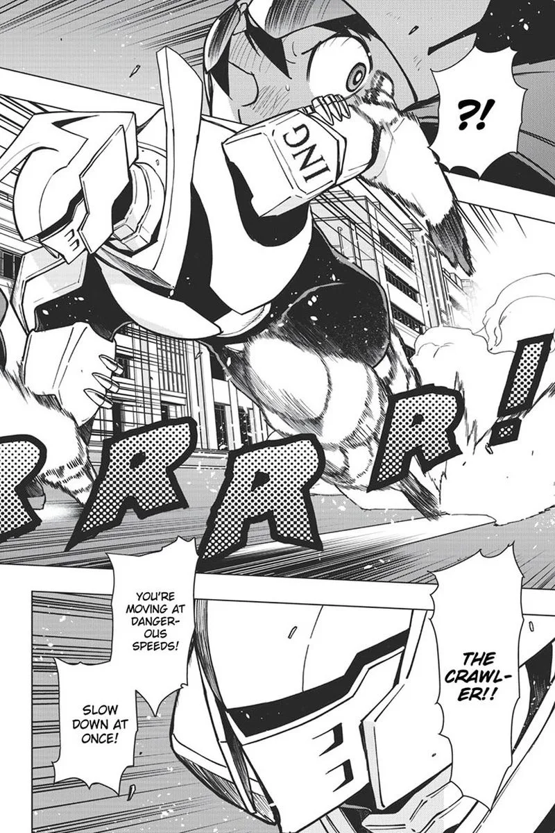 Vigilante: Boku no Hero Academia Illegals Chapter 97 page 4