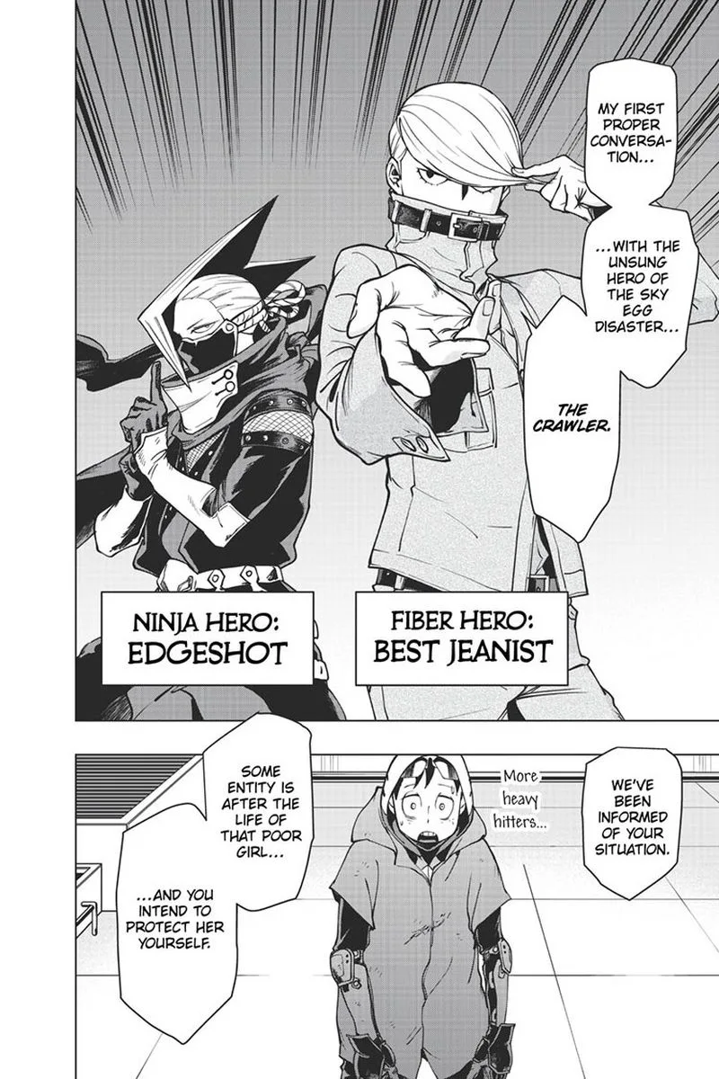 Vigilante: Boku no Hero Academia Illegals Chapter 97 page 14