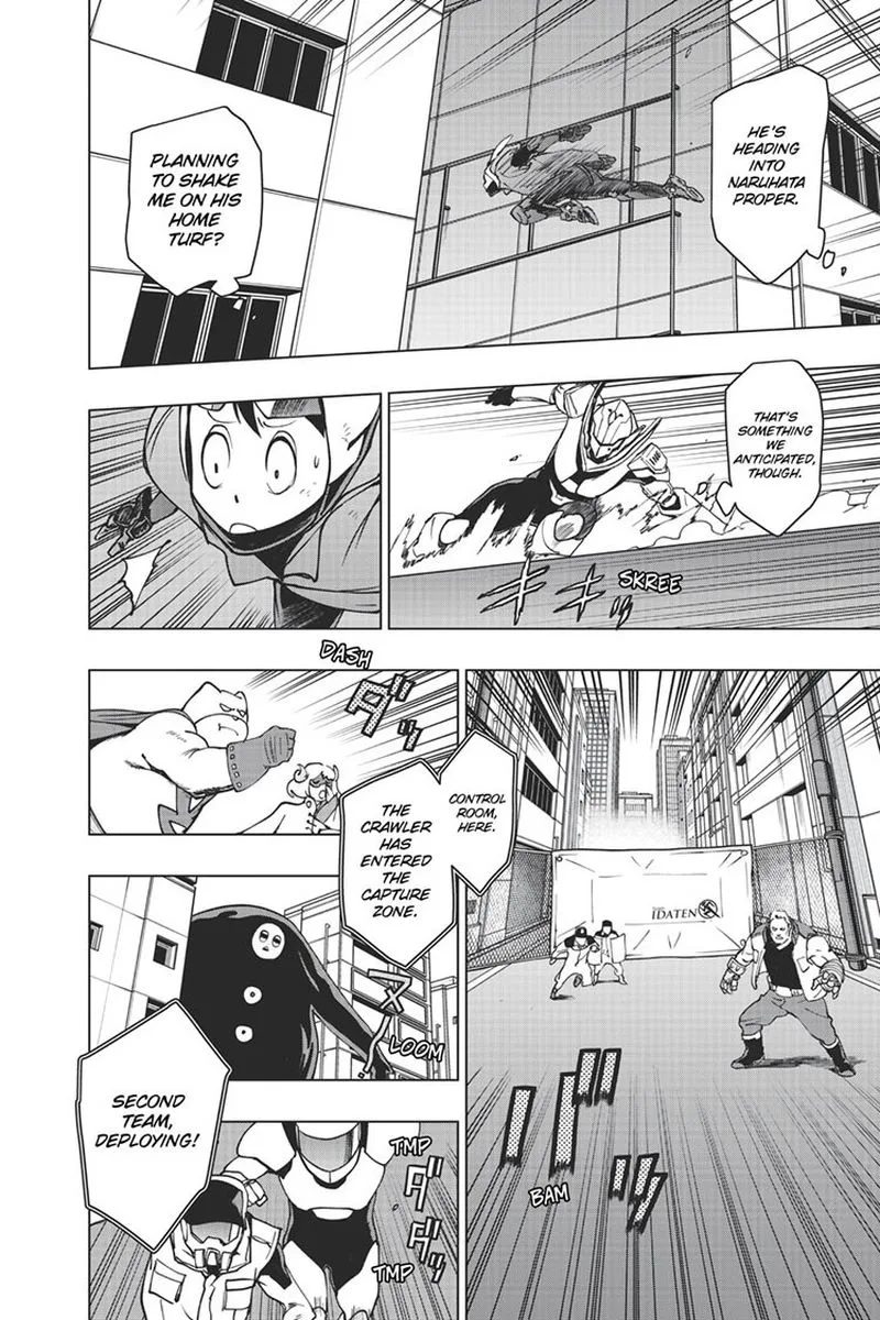 Vigilante: Boku no Hero Academia Illegals Chapter 97 page 10