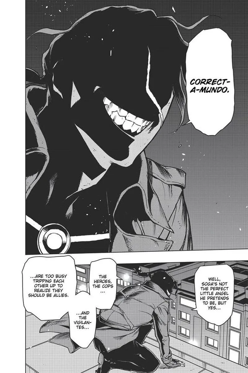 Vigilante: Boku no Hero Academia Illegals Chapter 98 page 16