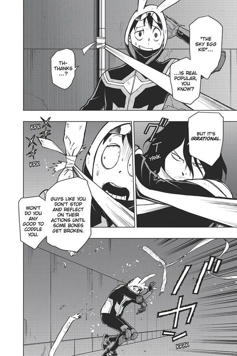 Vigilante: Boku no Hero Academia Illegals Chapter 98 page 4