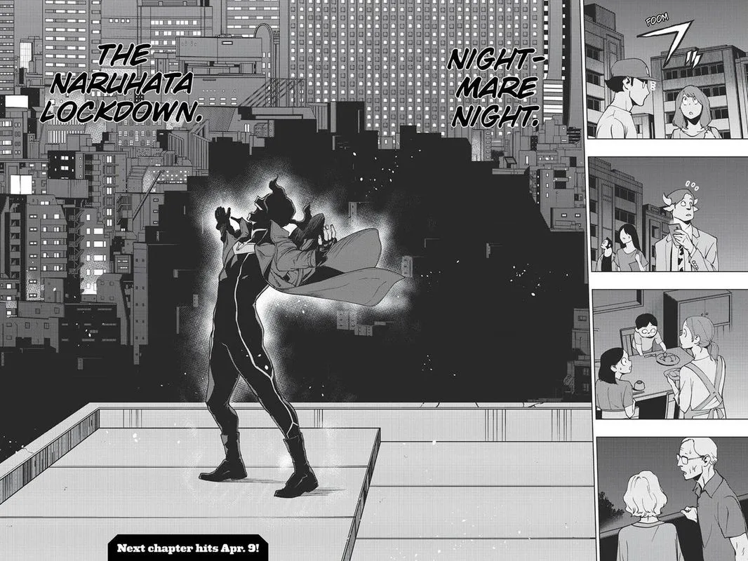 Vigilante: Boku no Hero Academia Illegals Chapter 98 page 20