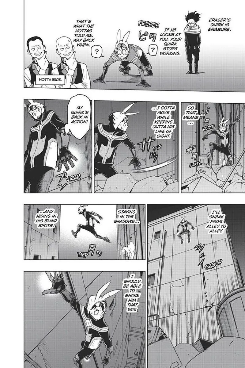 Vigilante: Boku no Hero Academia Illegals Chapter 98 page 8