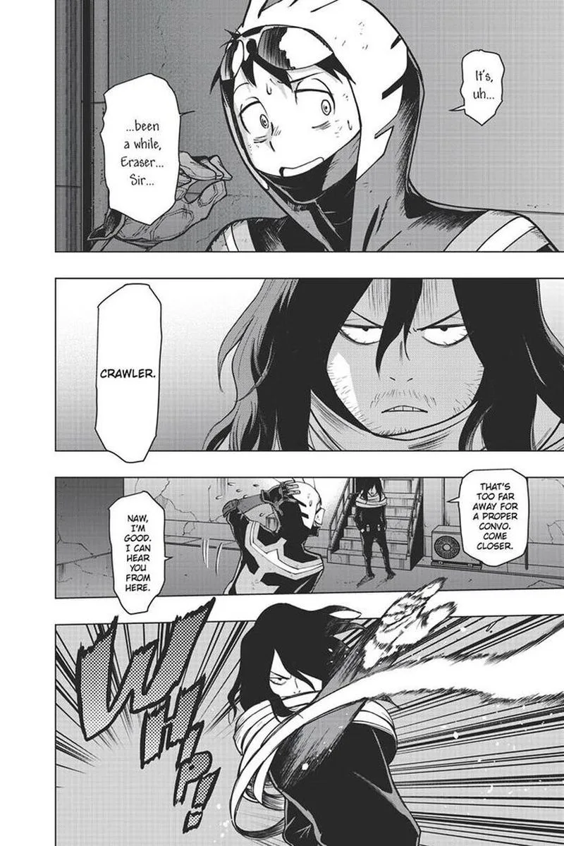 Vigilante: Boku no Hero Academia Illegals Chapter 98 page 2